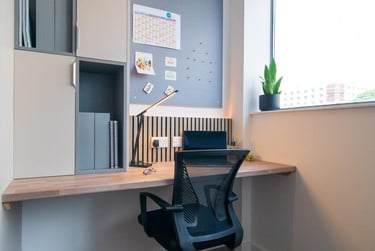 1 bed studio, 170 Armada Way, City Centre, Plymouth, PL11LB - Image 5